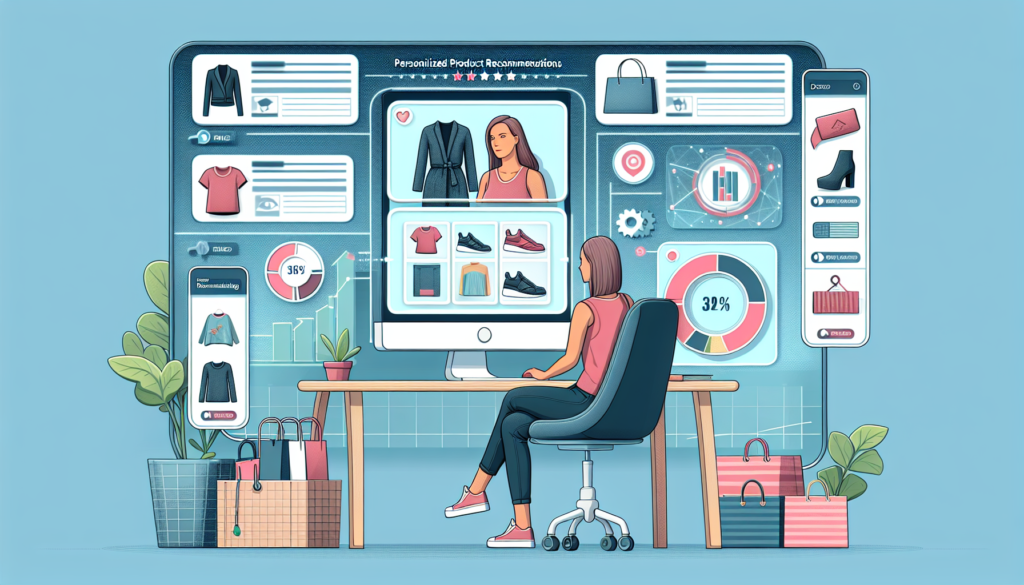 Enhancing the Shopping Experience with Personalized Product Recommendations